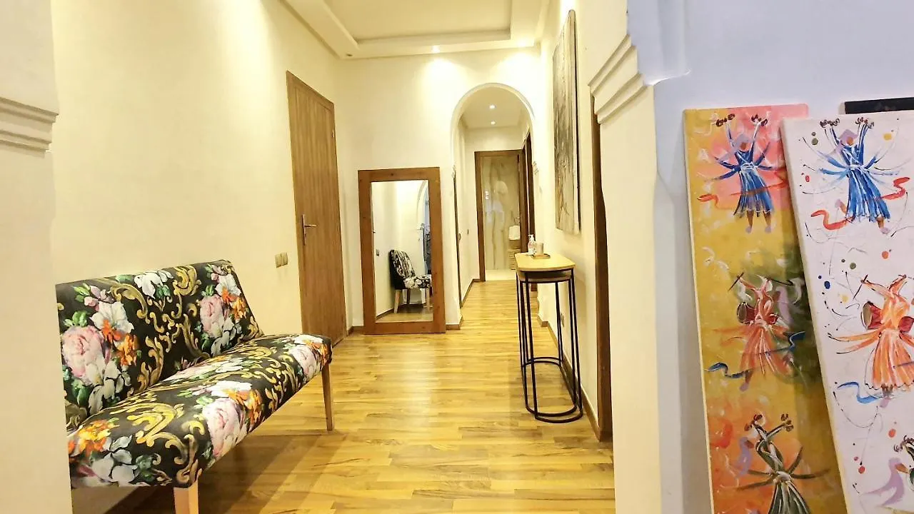 Superbe Appartement A Hivernage Marrakesh Morocco