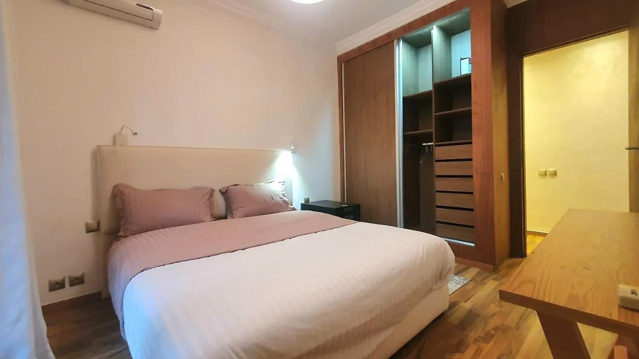 Apartment Superbe Appartement A Hivernage Marrakesh