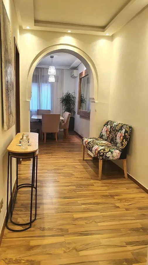 Apartment Superbe Appartement A Hivernage Marrakesh Morocco