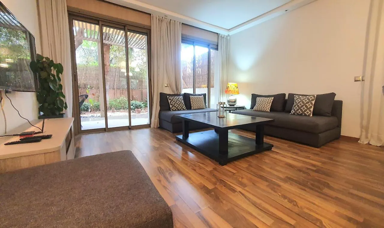 Apartment Superbe Appartement A Hivernage Marrakesh