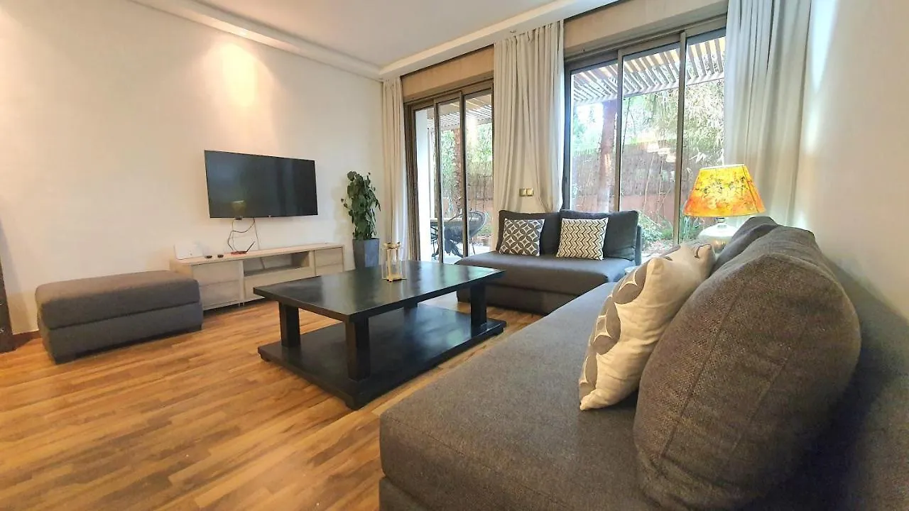Superbe Appartement A Hivernage Marrakesh 0*,  Morocco
