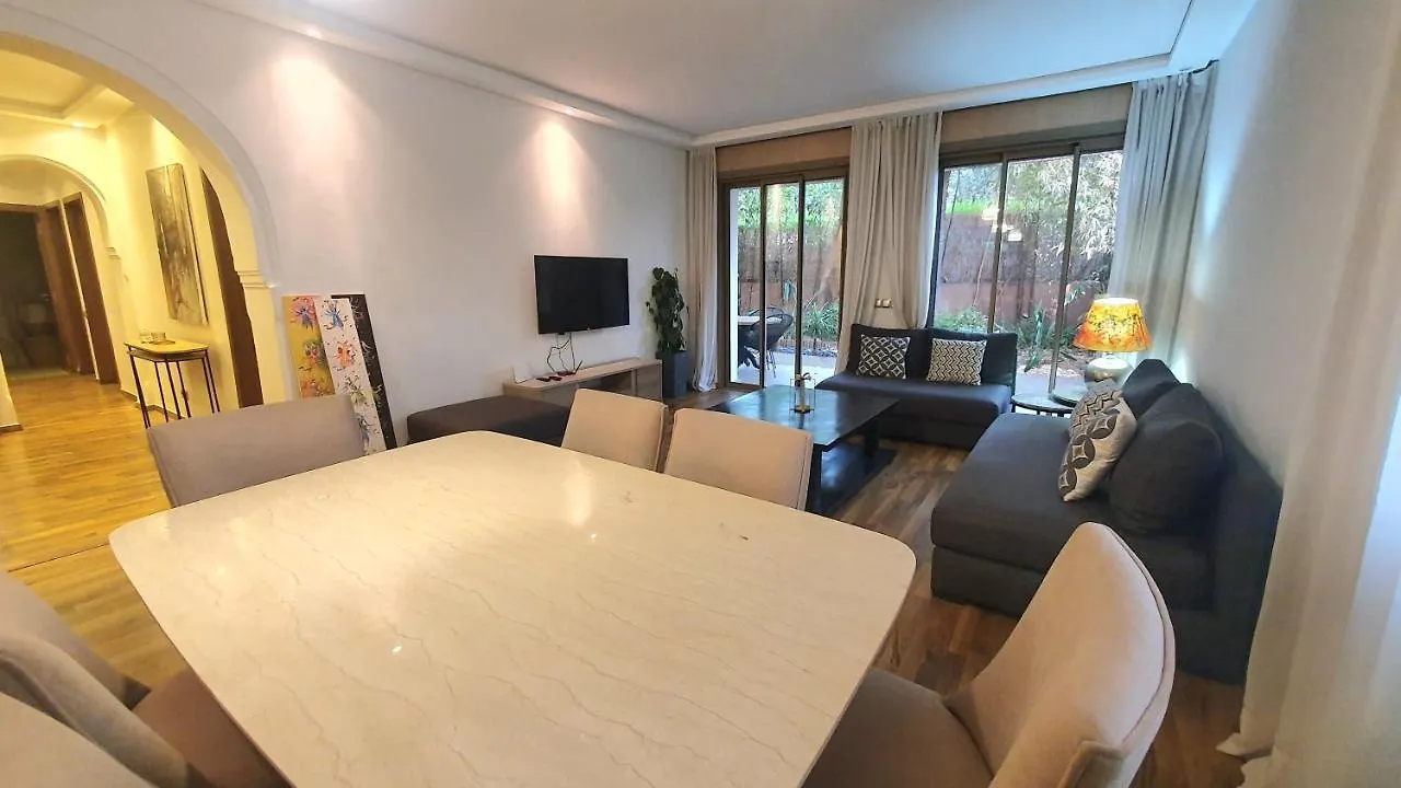 Superbe Appartement A Hivernage Marrakesh Apartment