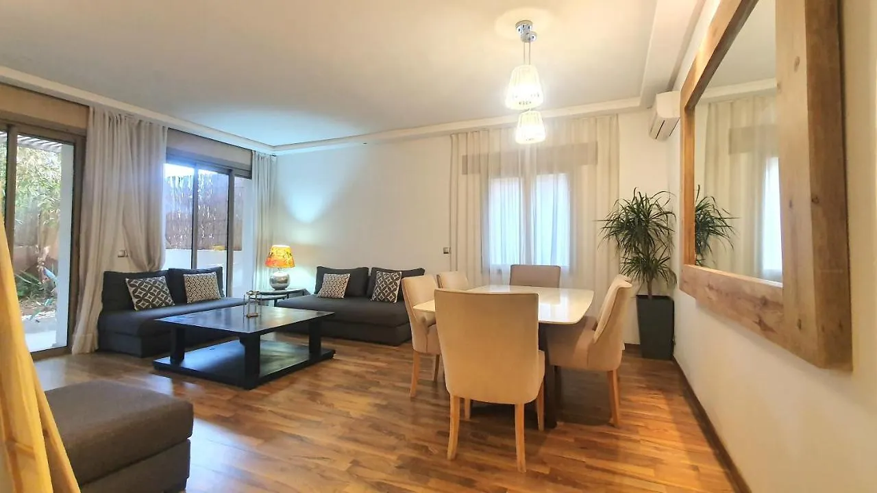Apartment Superbe Appartement A Hivernage Marrakesh