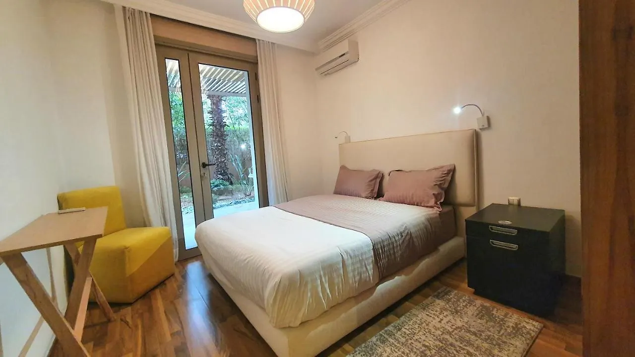 Superbe Appartement A Hivernage Marrakesh