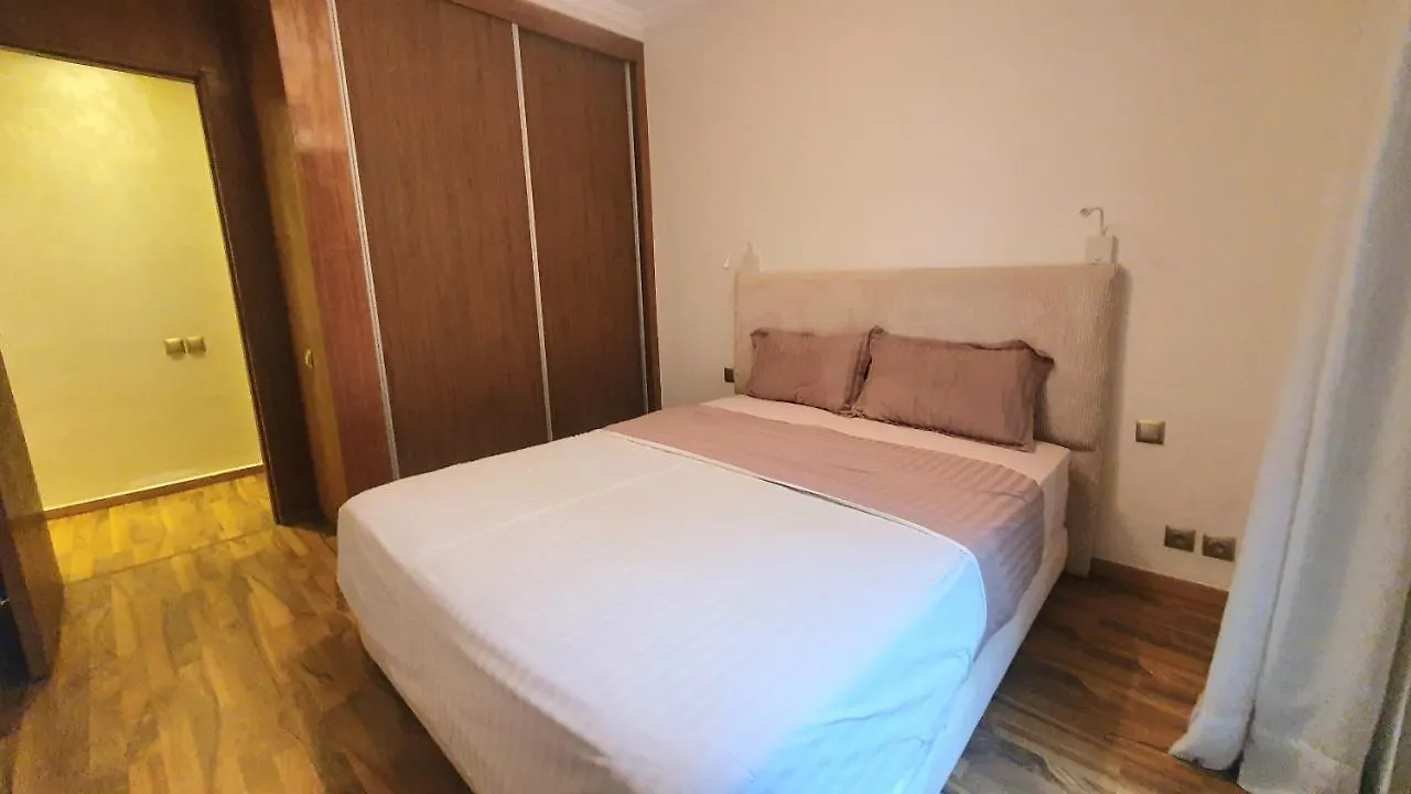 Superbe Appartement A Hivernage Marrakesh Apartment