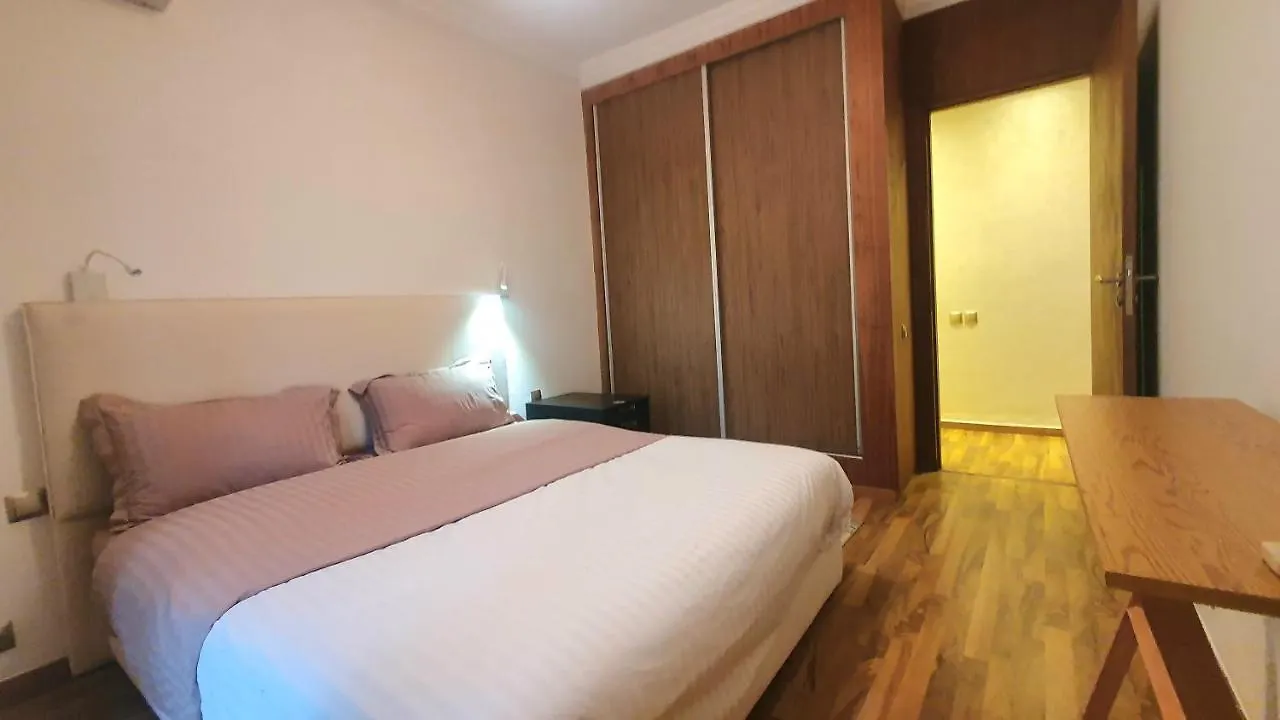 Superbe Appartement A Hivernage Marrakesh