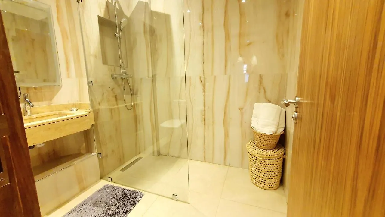 Apartment Superbe Appartement A Hivernage Marrakesh