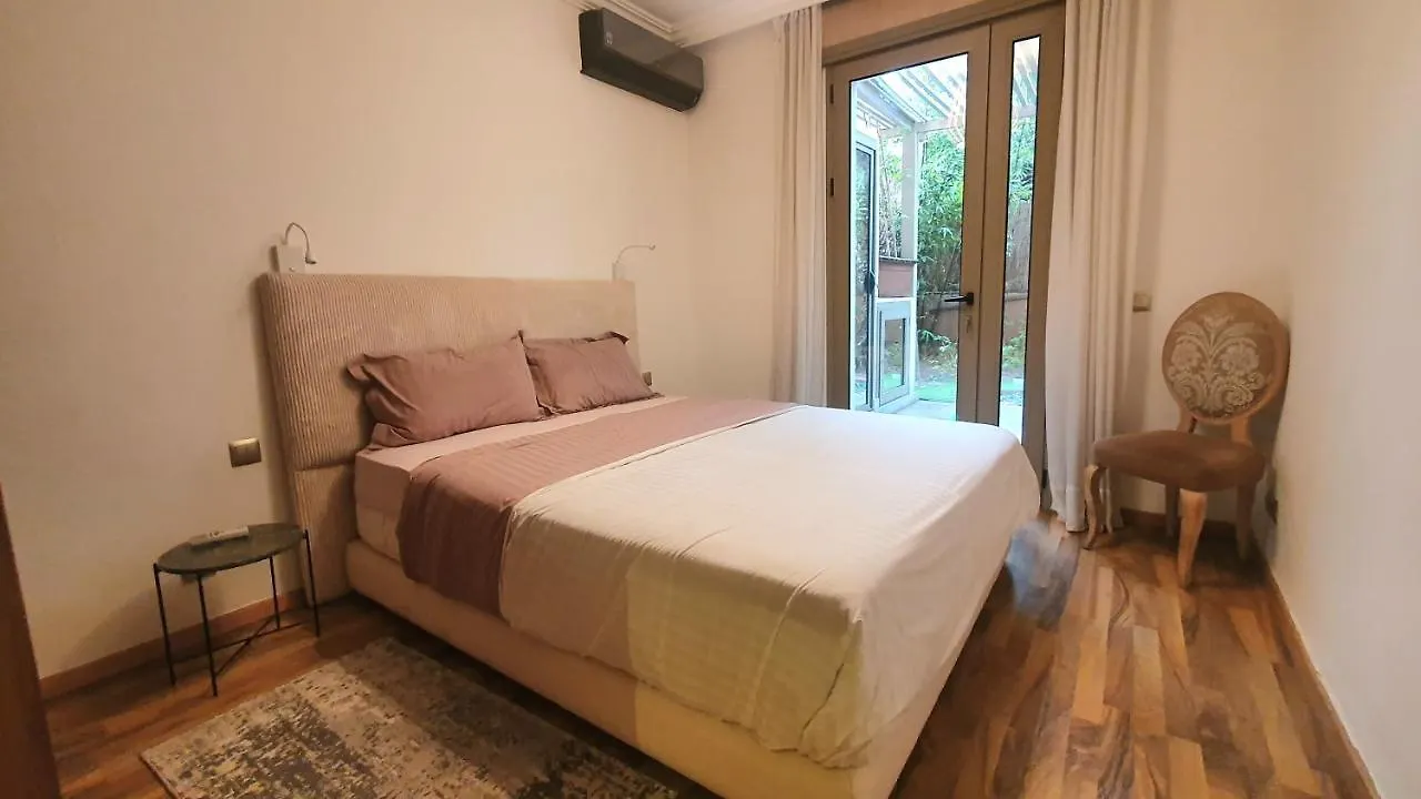 Superbe Appartement A Hivernage Marrakesh 0*,